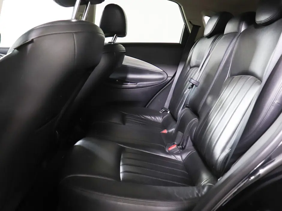 Infiniti EX, 2008 г.