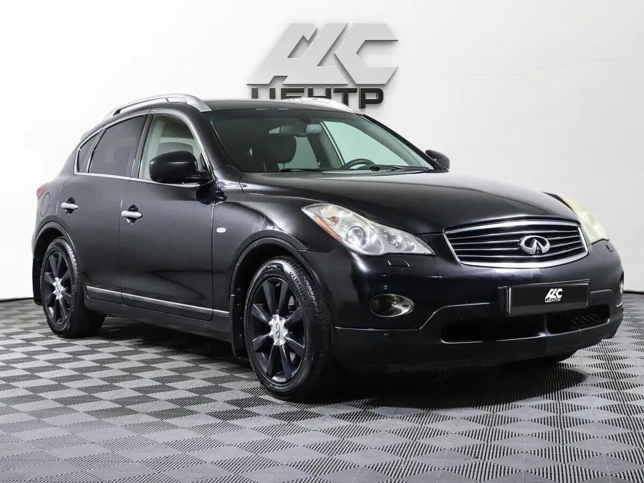 Infiniti EX, 2008 г.