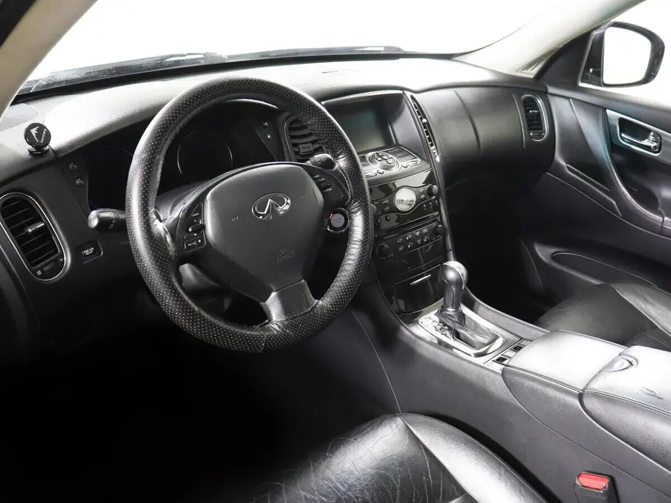 Infiniti EX, 2008 г.