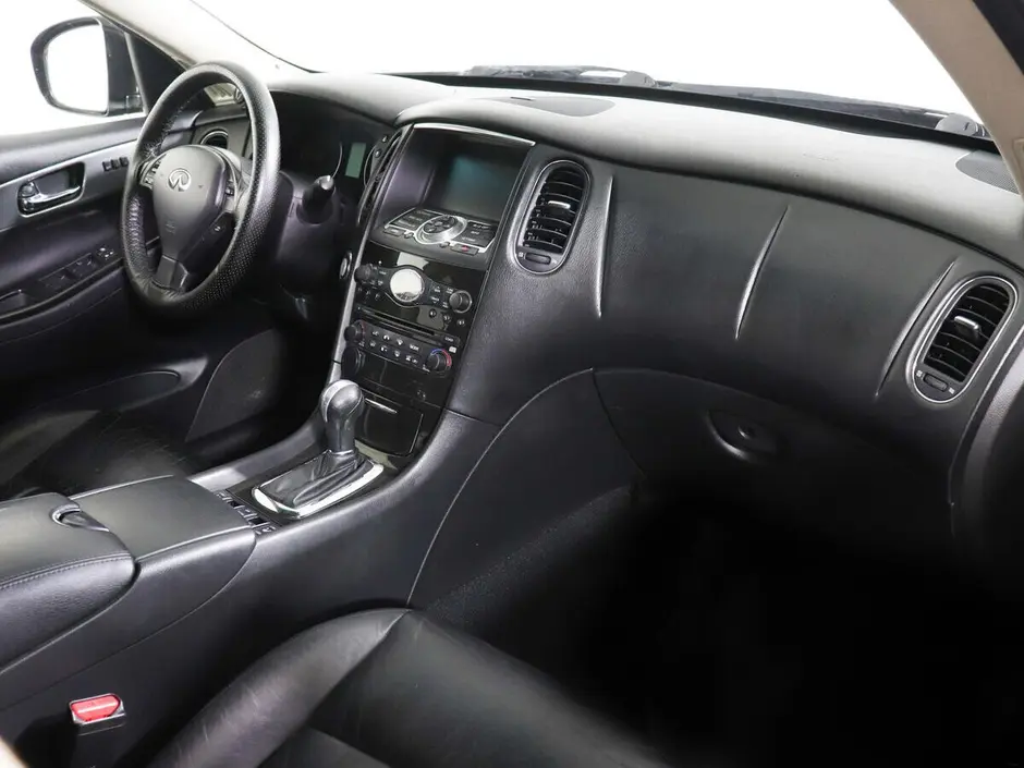 Infiniti EX, 2008 г.