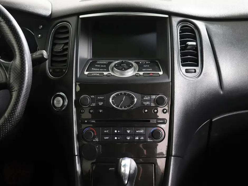 Infiniti EX, 2008 г.