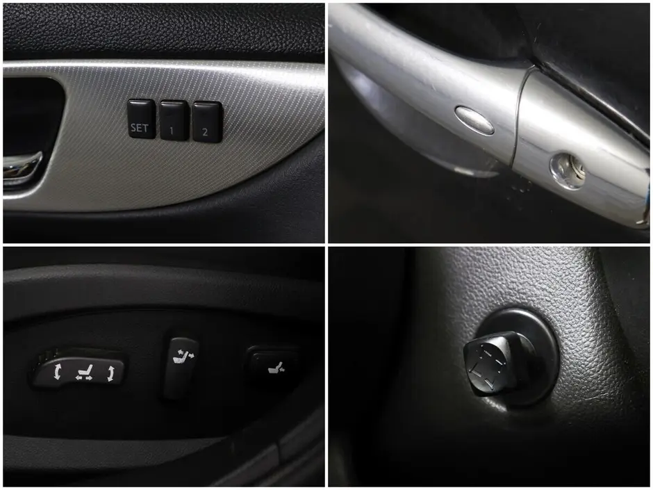 Infiniti EX, 2008 г.