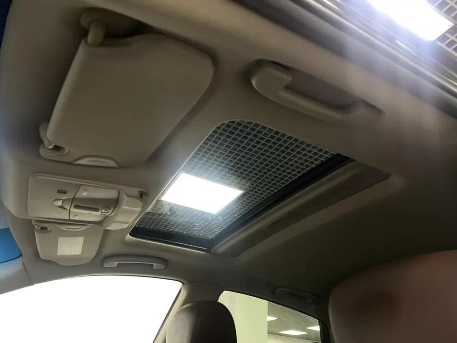 Infiniti EX, 2012 г.