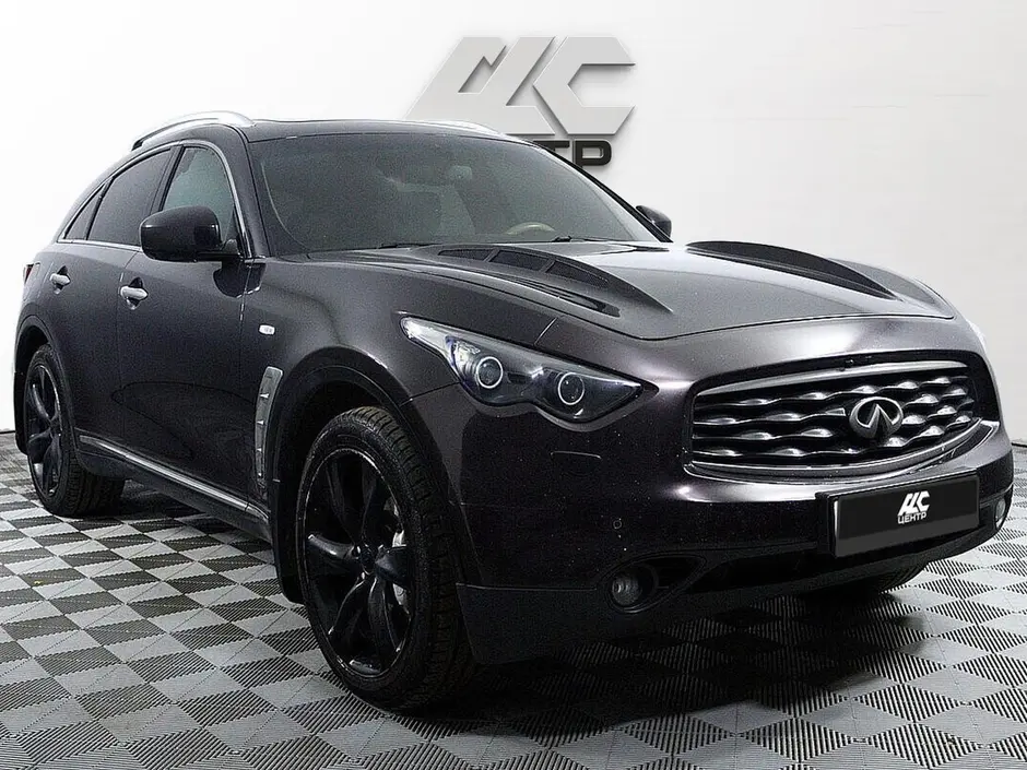 Infiniti FX, 2011 г.