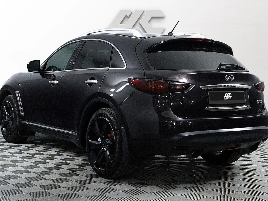 Infiniti FX, 2011 г.