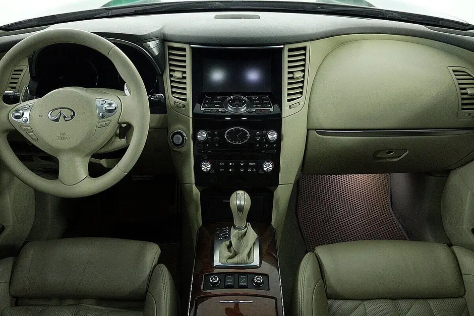 Infiniti FX, 2011 г.