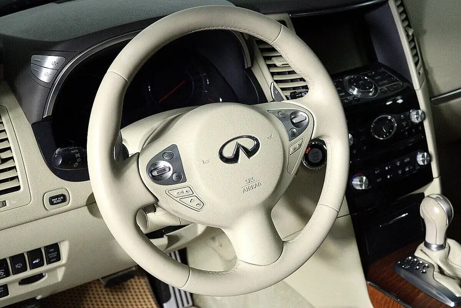 Infiniti FX, 2011 г.