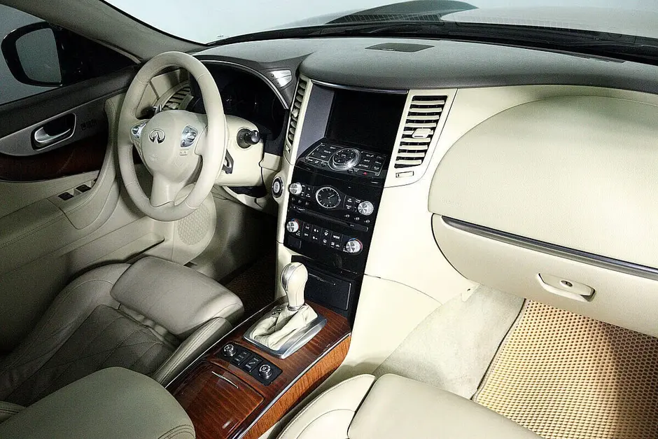 Infiniti FX, 2011 г.