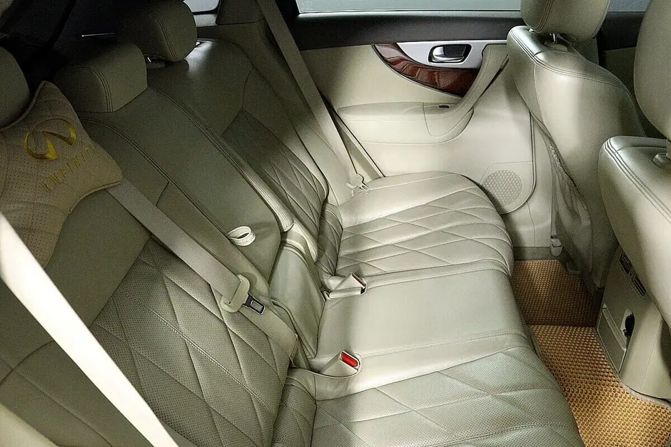 Infiniti FX, 2011 г.