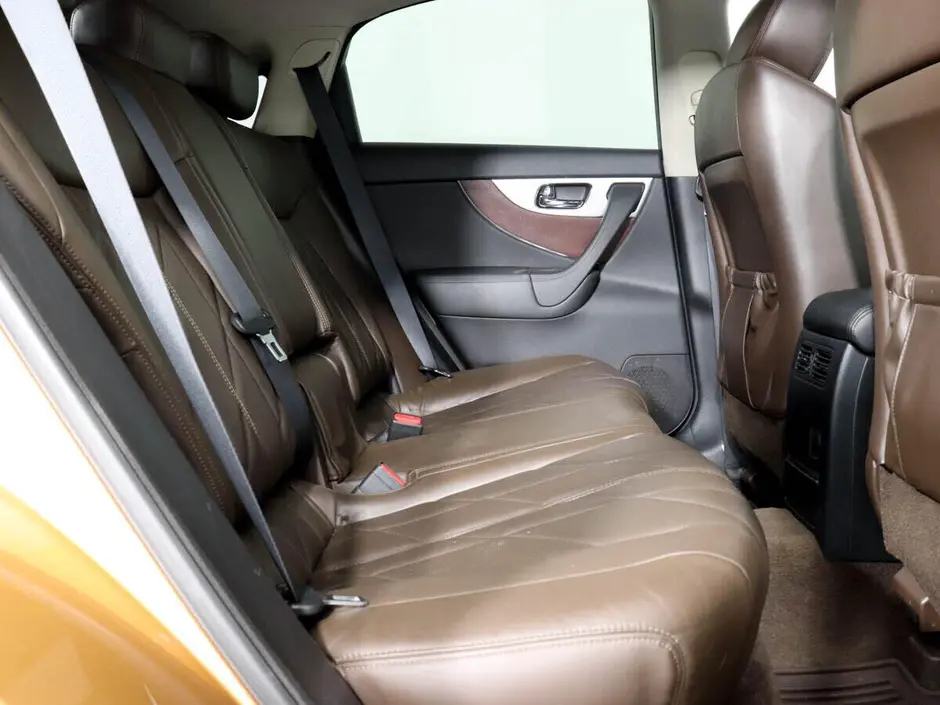 Infiniti FX, 2008 г.