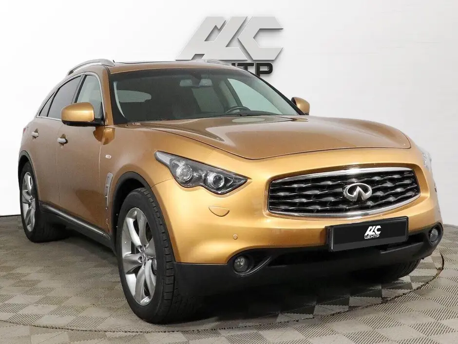 Infiniti FX, 2008 г.