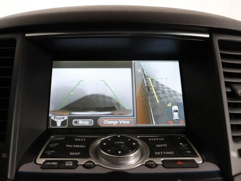 Infiniti FX, 2008 г.