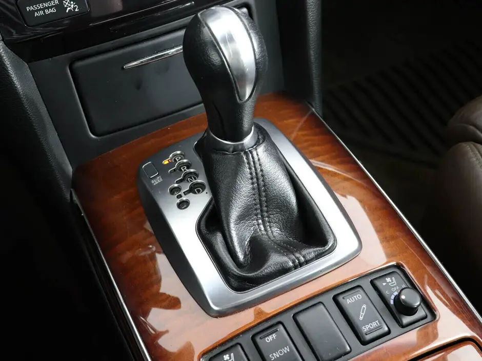 Infiniti FX, 2008 г.