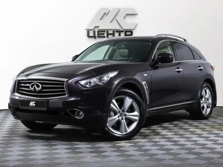 Infiniti FX, 2011 г.