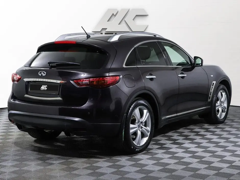 Infiniti FX, 2011 г.