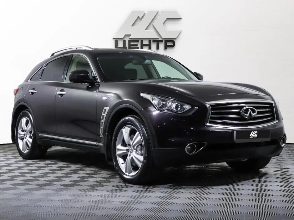 Infiniti FX, 2011 г.