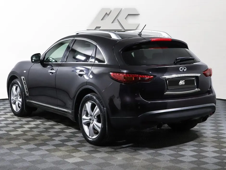 Infiniti FX, 2011 г.