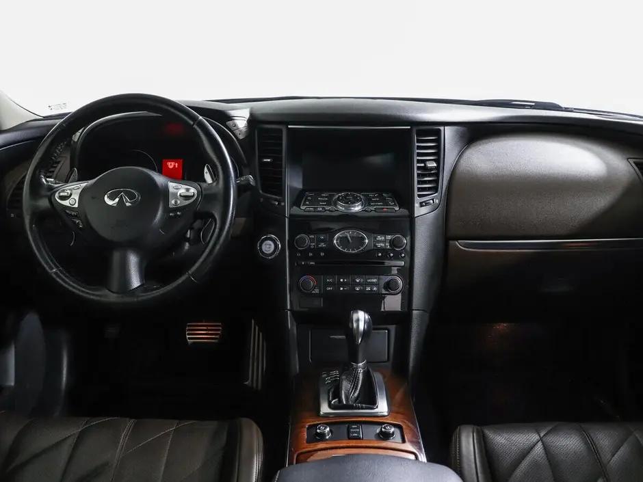 Infiniti FX, 2011 г.