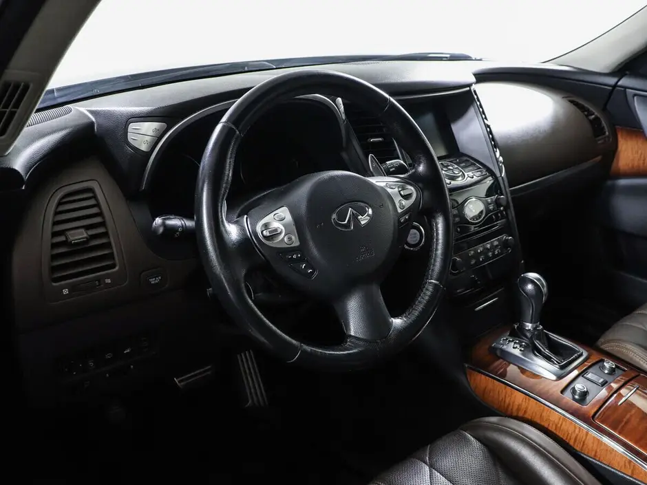 Infiniti FX, 2011 г.