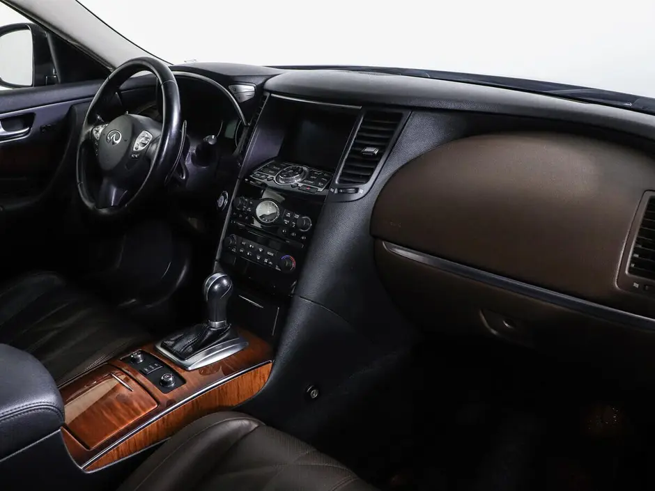 Infiniti FX, 2011 г.