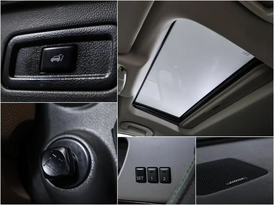 Infiniti FX, 2011 г.