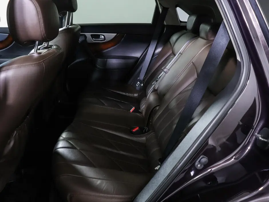 Infiniti FX, 2011 г.