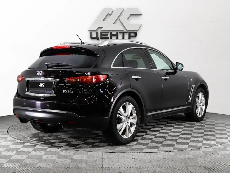 Infiniti FX, 2012 г.