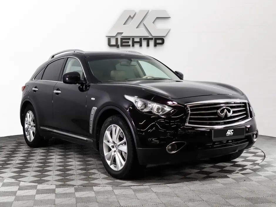 Infiniti FX, 2012 г.
