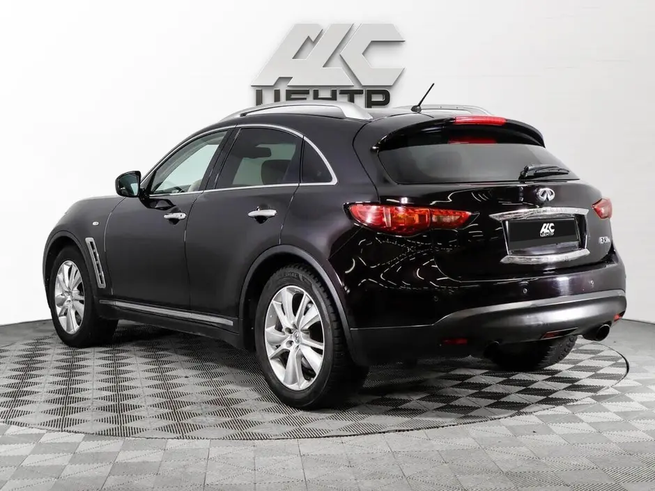 Infiniti FX, 2012 г.