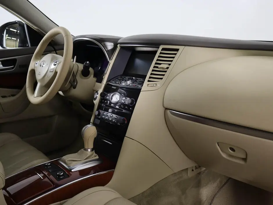 Infiniti FX, 2012 г.