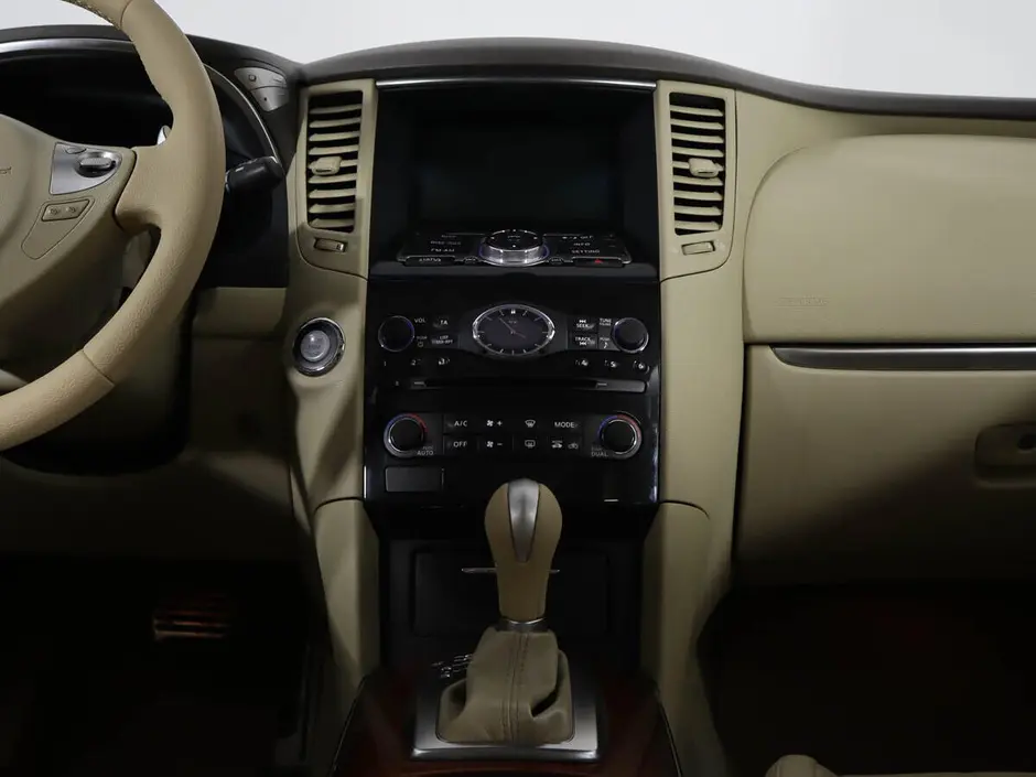 Infiniti FX, 2012 г.