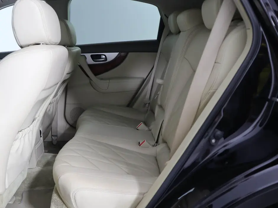 Infiniti FX, 2012 г.