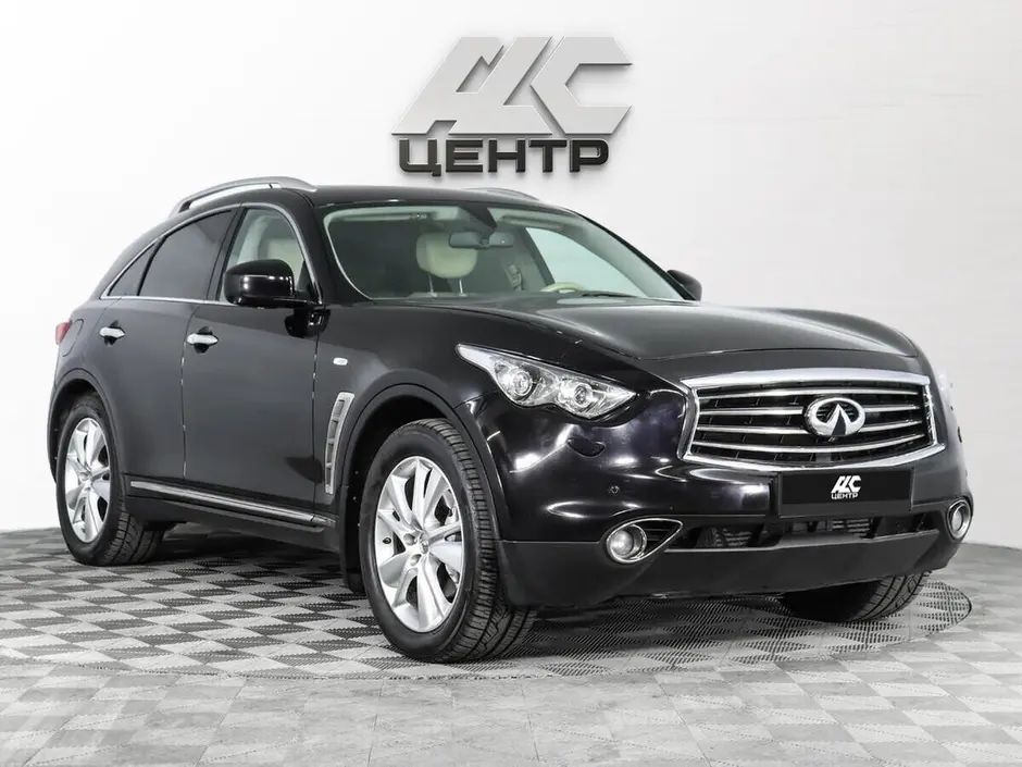 Infiniti FX, 2012 г.