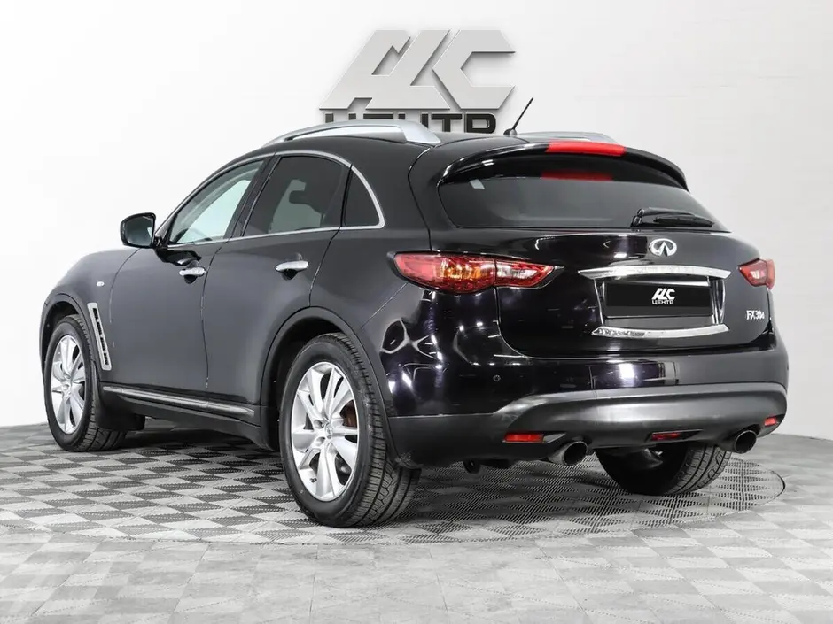 Infiniti FX, 2012 г.