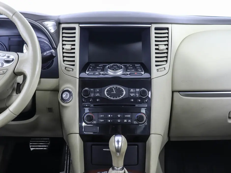 Infiniti FX, 2012 г.