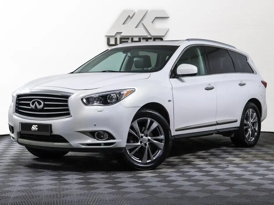 Infiniti JX, 2013 г.