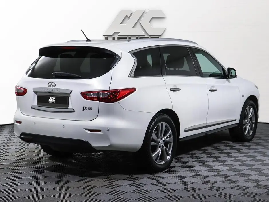 Infiniti JX, 2013 г.