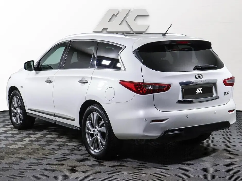 Infiniti JX, 2013 г.