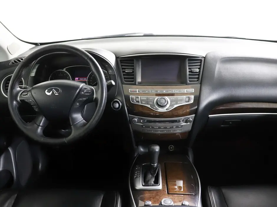 Infiniti JX, 2013 г.