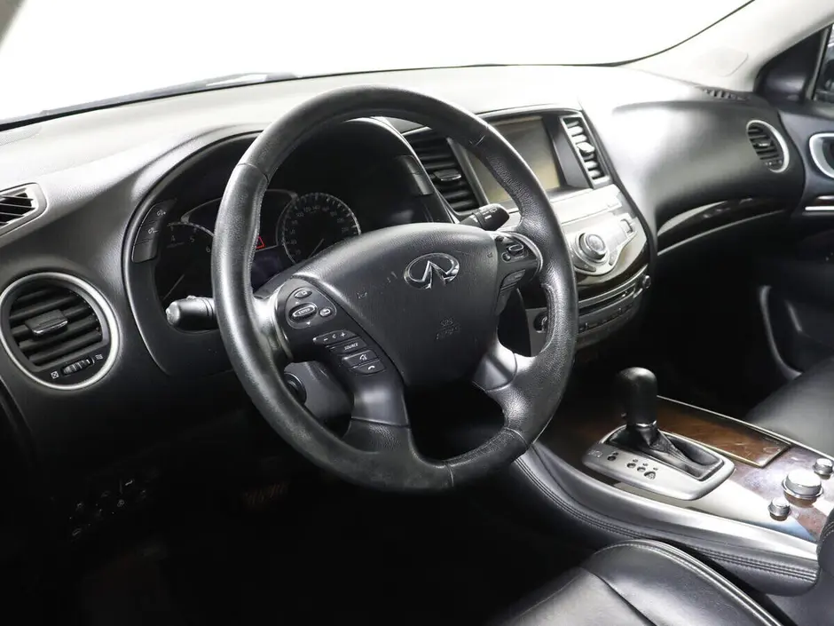 Infiniti JX, 2013 г.