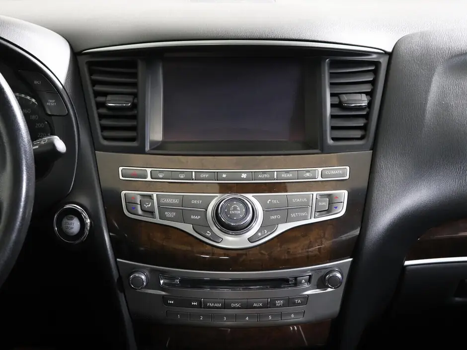 Infiniti JX, 2013 г.