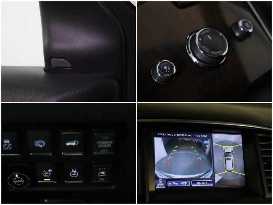 Infiniti JX, 2013 г.