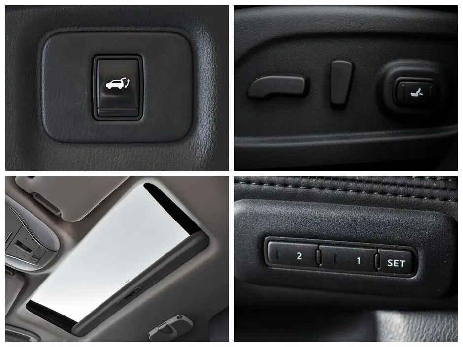 Infiniti JX, 2013 г.