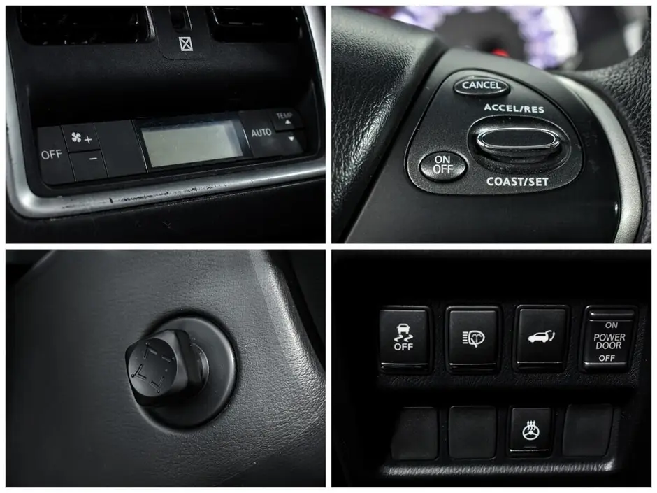 Infiniti JX, 2013 г.