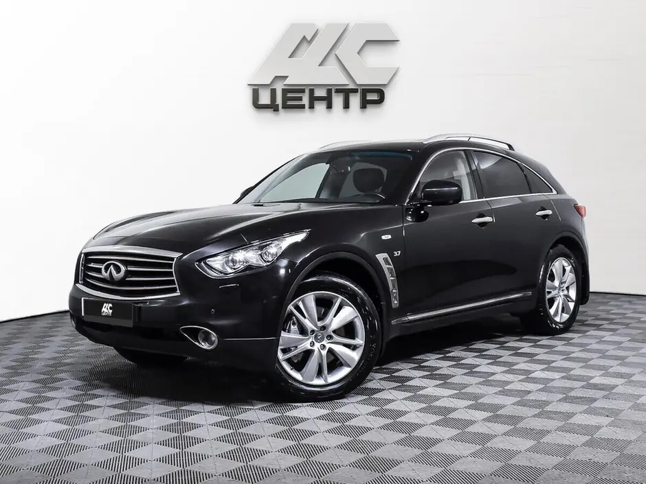 Infiniti QX70, 2013 г.