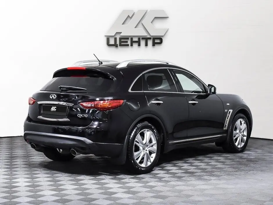 Infiniti QX70, 2013 г.