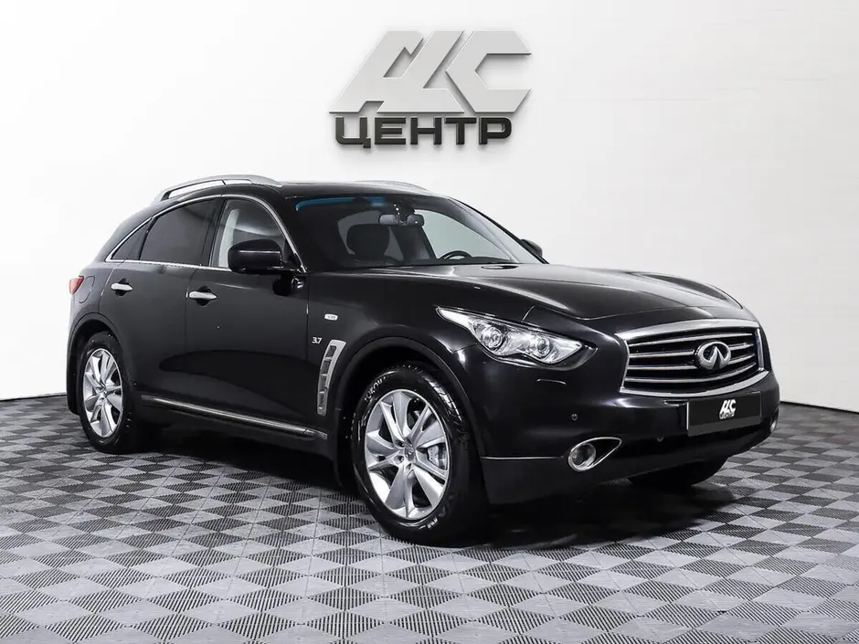 Infiniti QX70, 2013 г.