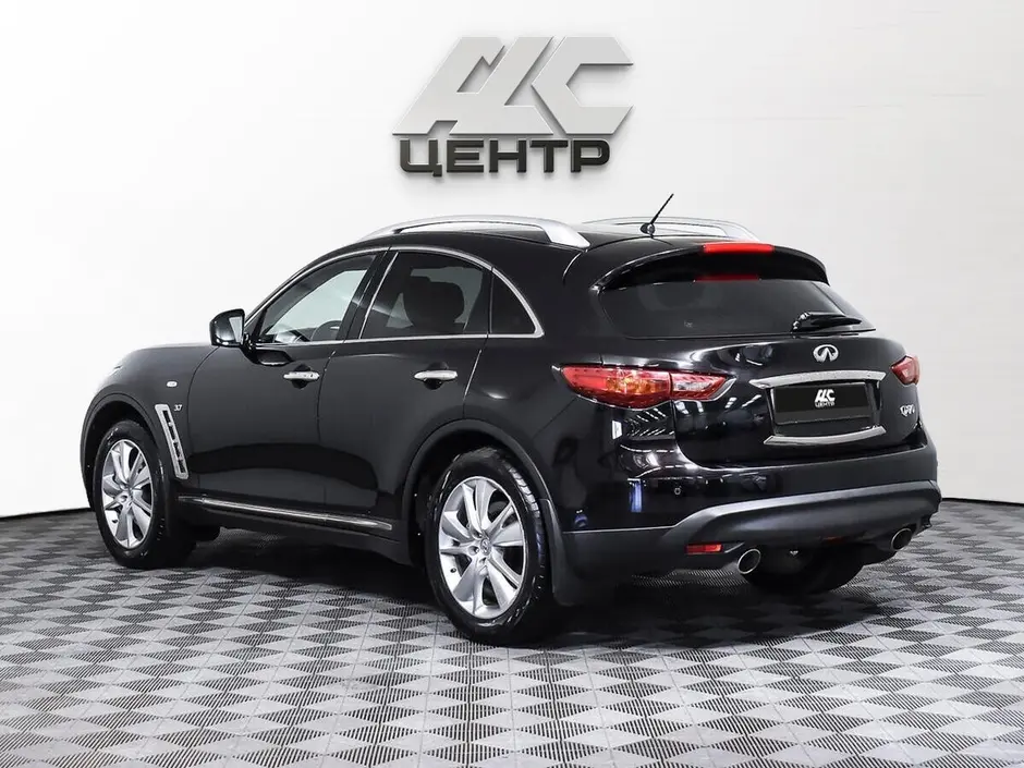 Infiniti QX70, 2013 г.