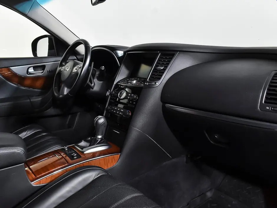 Infiniti QX70, 2013 г.