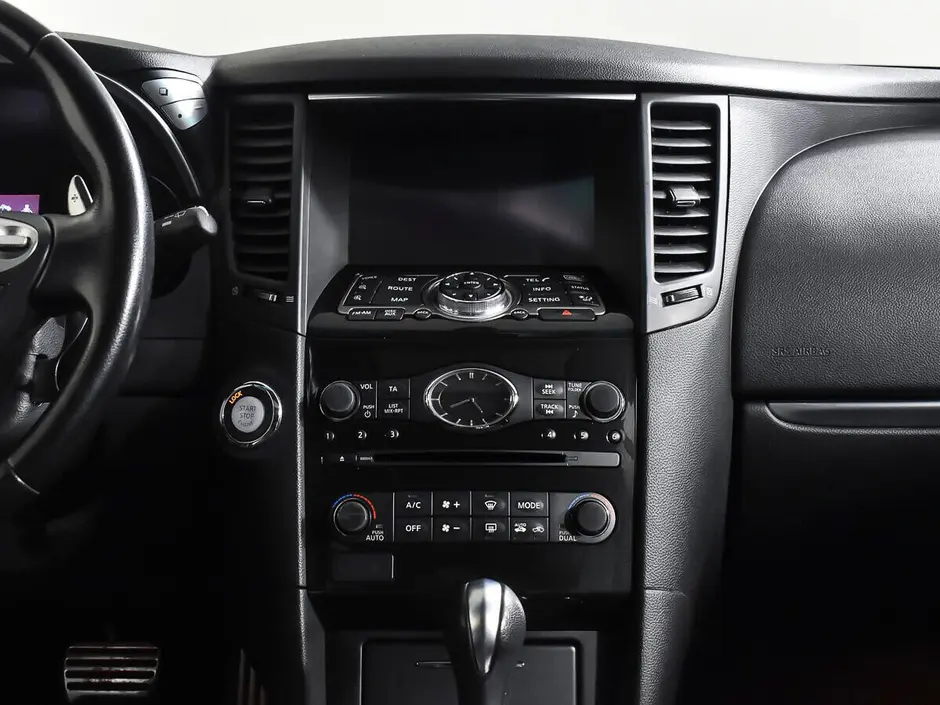 Infiniti QX70, 2013 г.